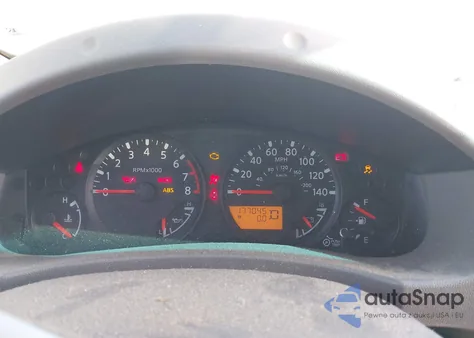 2017 Nissan Frontier Sv z USA, uszkodzony, nr VIN 1N6AD0ER2HN720301